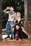 Glamorous Blonde Damsel Gets Fucked In