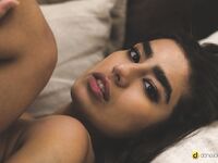 Slender Asian Chick Aayesha Rides BF's