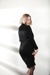 Mona Wales Strips And Demonstrated Her
