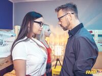 Marilyn Sugar And Sofia Lee Share
