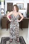 Bosomy Milf Cherrie Dixon Is Sliding