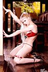Flirty Mosh With Pierced Nipples Gets