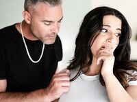 Thick Brunette Sarah Arabic Gets Fucked