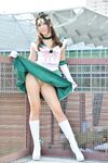 Sexy Sailor Jupiter photos (Melody Ftv)