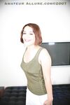 Holly Allure Looks So Happy When