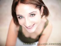 Holly Allure Looks So Happy When