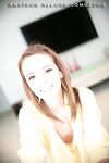 Violet Allure With Beautiful Face Sucks