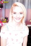 Teenager Sammie Daniels Strips, Poses In Lingerie And