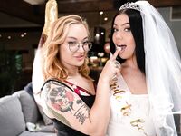 Holly Day And Emma Magnolia Bring