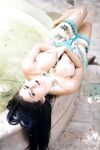 Beautiful Long Haired Latina Alexa Loren In Nice