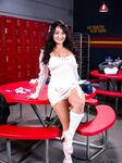 Eight Insatiable Brunettes Fucking Like There's No Tomorrow