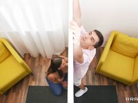 Taylee Wood Gets Her Eager Asshole Fucked Good