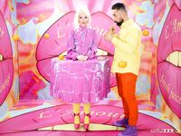Lovita Fate Gets Her Tight Pussy Licked, Fingered