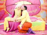 Lovita Fate Gets Her Tight Pussy Licked, Fingered