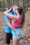 Sporty Hungarian Babe Amirah Adara Gets Banged By