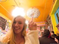 Portland At Night. photos (Kendra Sunderland)