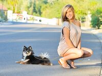 Wild Blonde Kennedy Leigh Is A True Vision