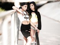 Gia Derza And Savannah Sixx Bring Each Other