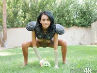 Football Slut photos (Janice Griffith)