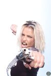 Hot Blooded Blonde Vanessa Upton Loves To Wear