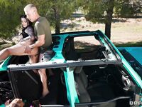 Tattooed Plumper Zoey Uso Gets Fucked Inside And