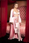 Glamorous Stunner Gabbie Carter Can't Wait To Get