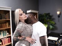 Thicc Bitch Cubbi Thompson Sucks And Rides BBC