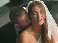 Busty Bride Gizelle Blanco Gets Fucked Like Never