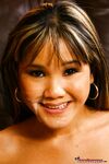 Petite Asian Kitty Jung In Mini Skirt Gets