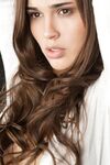Perky Breasted Brunette Teen Trista A Gets Naked