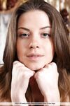 Kinky Brunette Anita C Lifts The Legs And