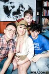 Chubby Blonde Mature Jenna Starr Pleasures 3 Young