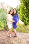 Angelik Duval And Tiffany Doll Love To Show
