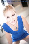 Salacious Becky Pureheart Looks Happy When Tasting The