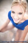 Salacious Becky Pureheart Looks Happy When Tasting The