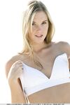 Fine Looking Blonde Cutie Jewel A Takes Off