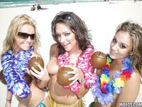 Two Luscious Girls Lynn Love And Roxy Love