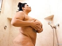 Fat Latina With Huge Boobs Gets Deeply Fucked