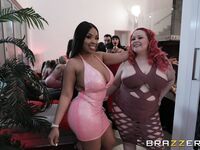 Valentine's Day Affair: Best Moments photos (Luna Star,