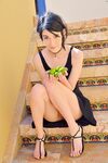 Her Phallic Fruit photos (Ivy Aura)