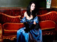The Incredible Pictures Of Busty Louise Jenson And