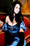 The Incredible Pictures Of Busty Louise Jenson And