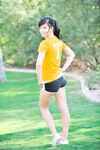 Teen Tasha FTV Removes Her Shorts And Panties