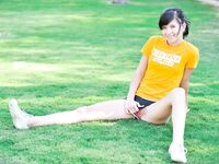Teen Tasha FTV Removes Her Shorts And Panties