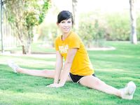 Teen Tasha FTV Removes Her Shorts And Panties