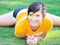 Teen Tasha FTV Removes Her Shorts And Panties