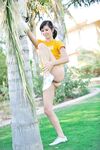 Teen Tasha FTV Removes Her Shorts And Panties