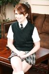 Slutty Red-haired Student Girl Ashlyn Rae Has POV