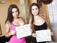Abella Danger & Melissa Moore