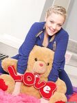 Pigtailed Blonde Alexis Texas Gets Nude To Show